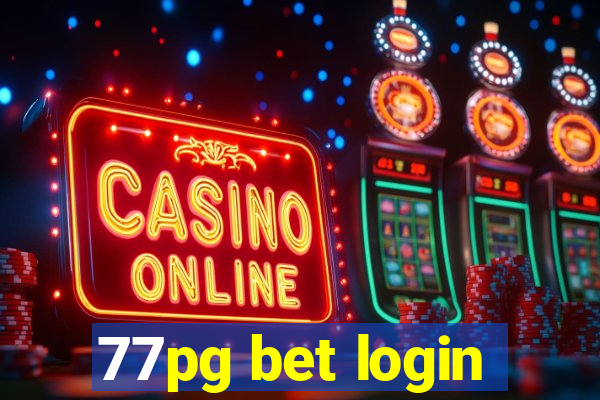 77pg bet login